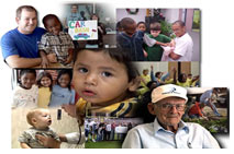 United Way Collage