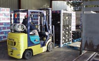 forklift